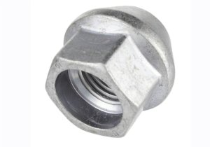 Ford Mustang Lug Nut Kit - Ford Racing - Open Back - `15-`17